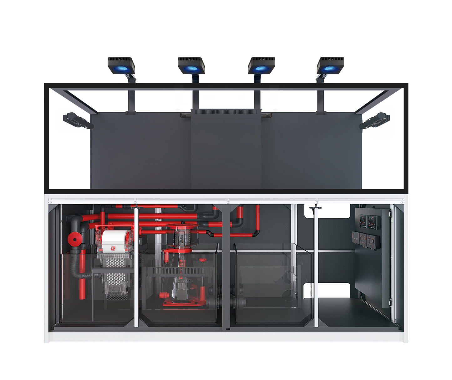 REEFER MAX S-1000 G3 (210 Gallon) - Drop Ship
