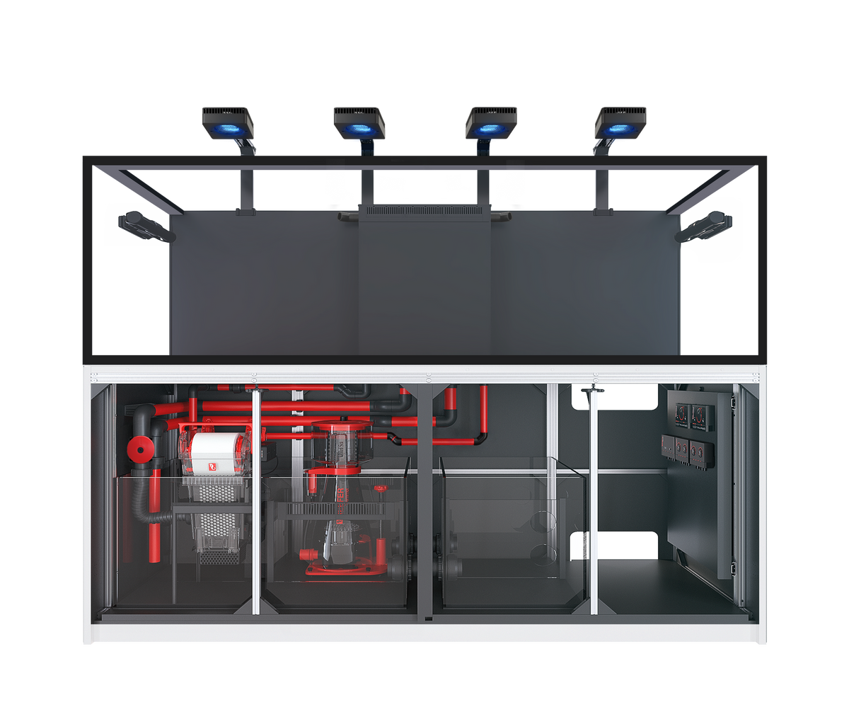 REEFER MAX S-1000 G3+ (210 Gallon) - Drop Ship