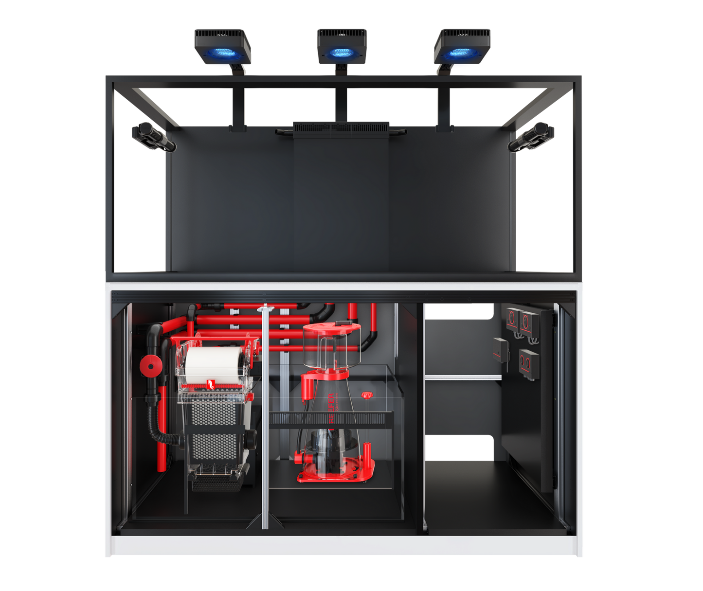 REEFER MAX S-700 G3 (149 Gallon) - Drop Ship