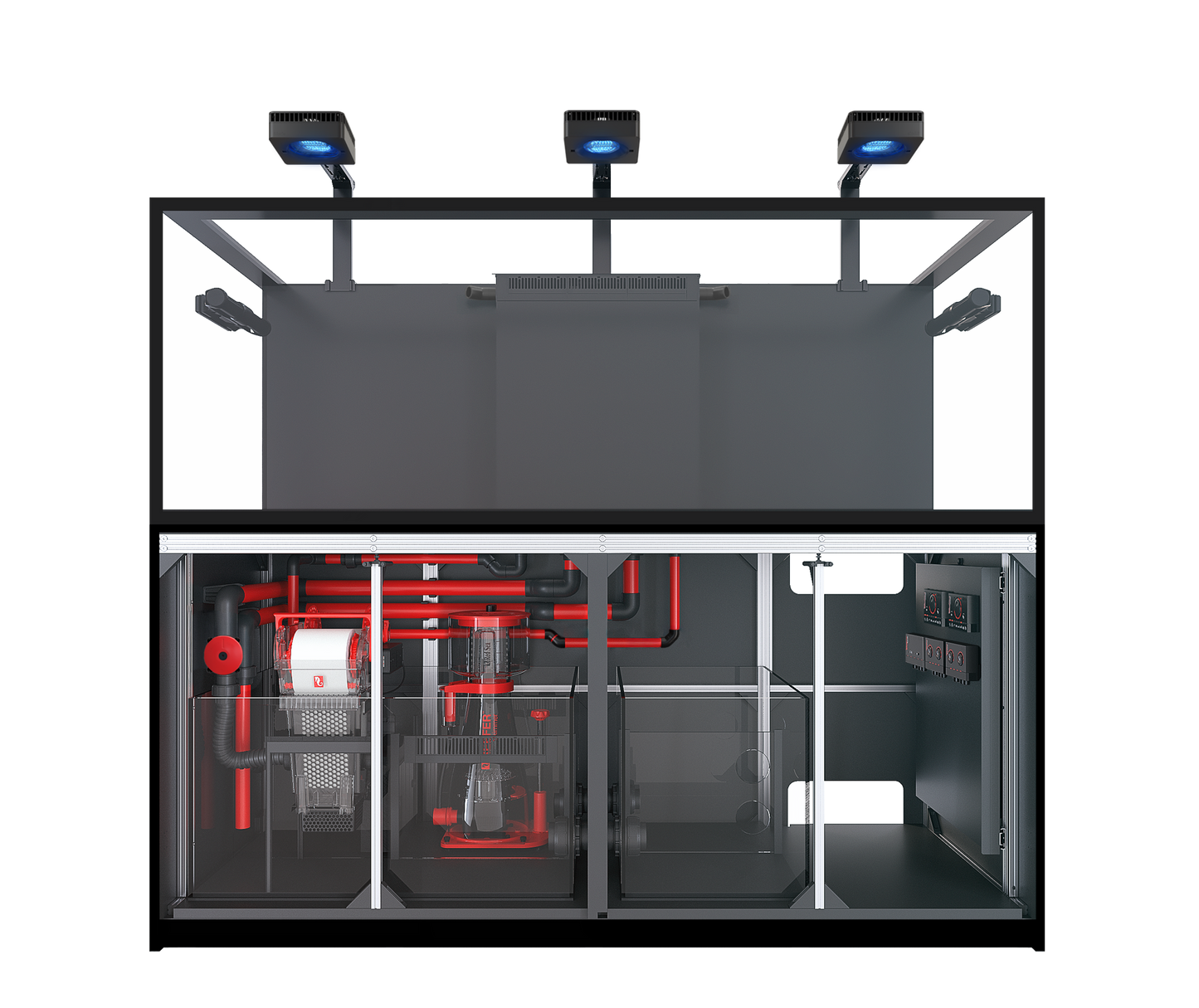 REEFER MAX S-850 G3 (180 Gallon) - Drop Ship