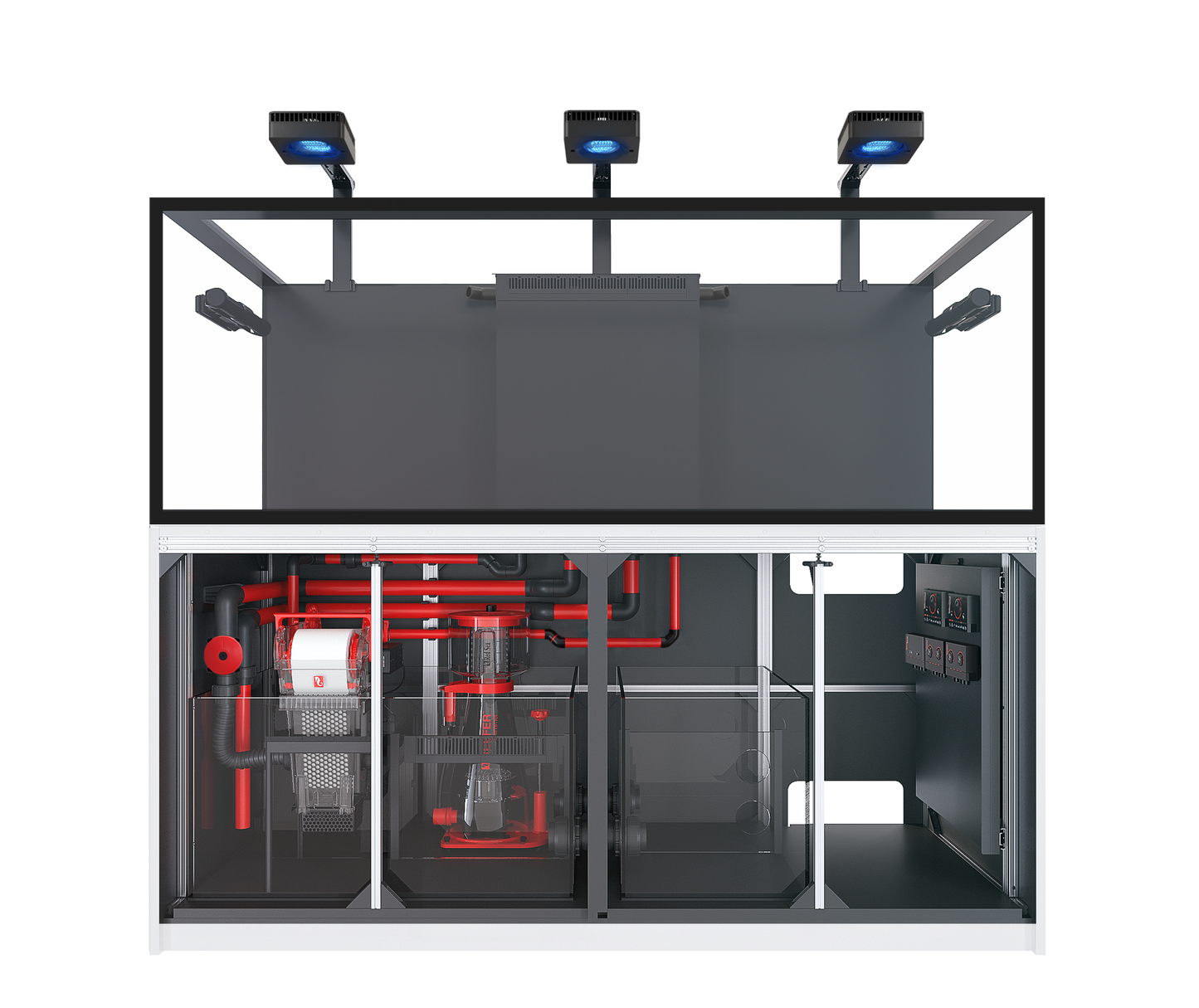 REEFER MAX S-850 G3 (180 Gallon) - Drop Ship