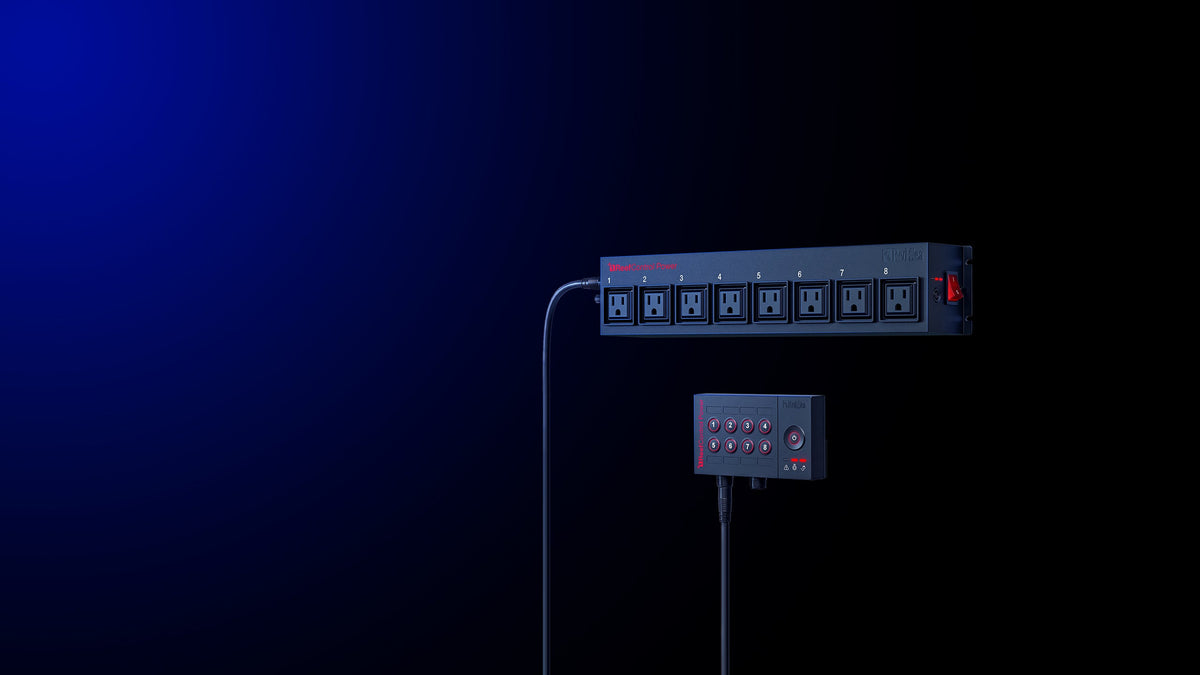 ReefControl Power 8 Deluxe