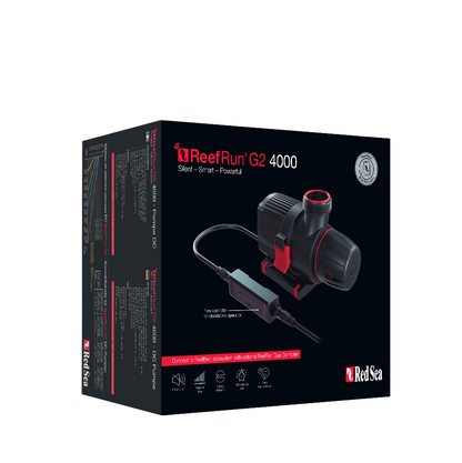 ReefRun G2 4000 Controllable DC Pump