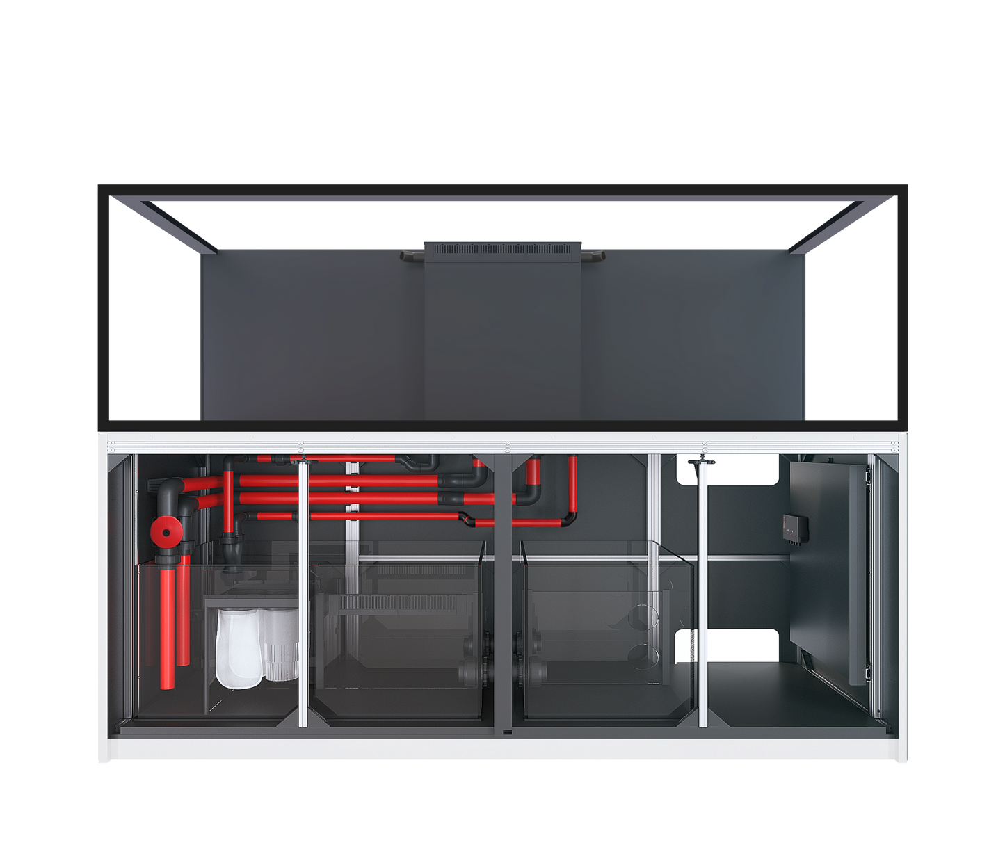 REEFER MAX S-1000 G3 (210 Gallon) - Drop Ship
