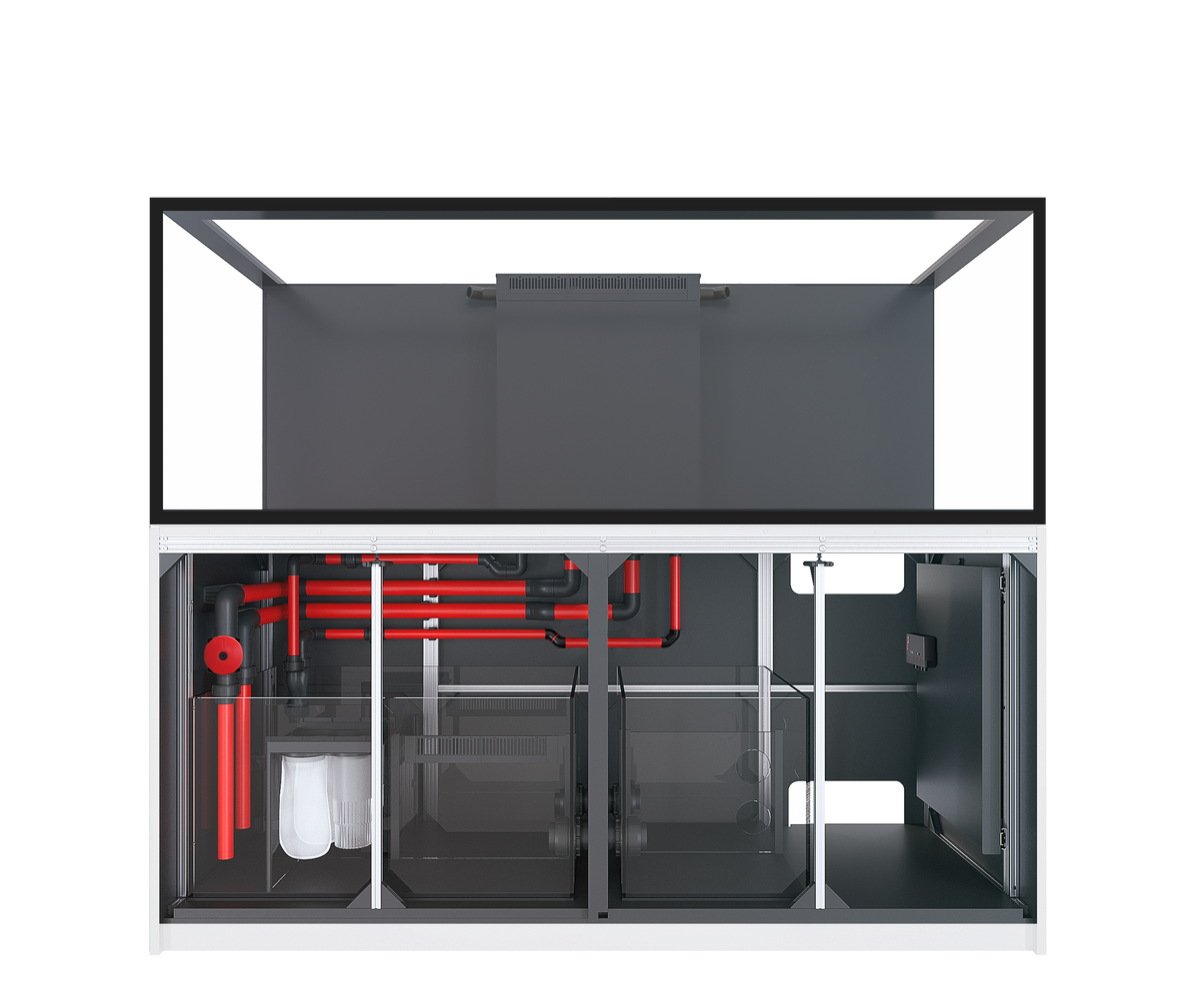 REEFER S-850 G3 (180 Gallon) - Drop Ship