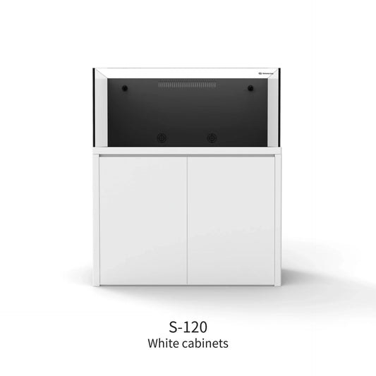 Neptunian Cube Super 120 - Professional Reef Aquarium System - Drop Ship
