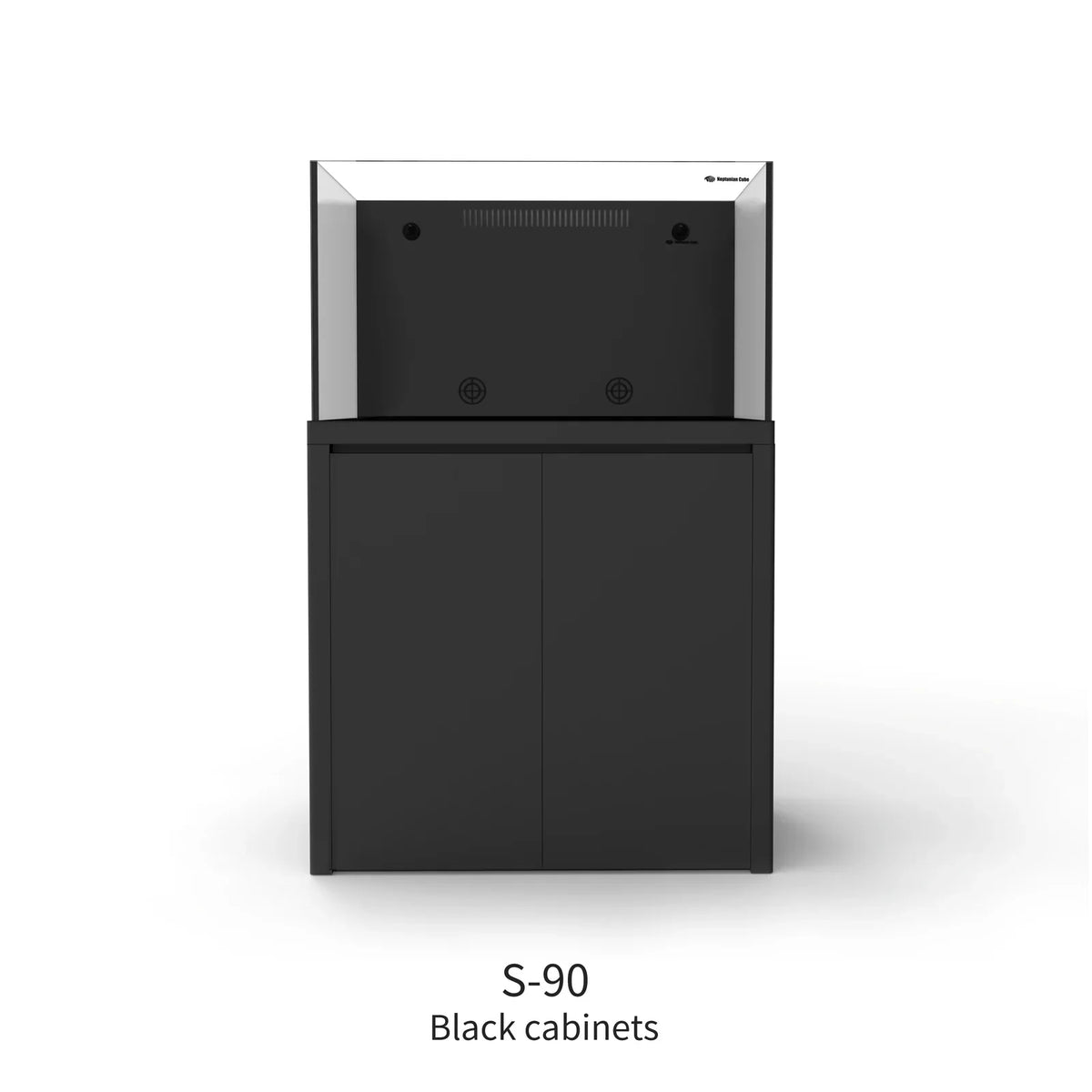 Neptunian Cube Super 90 - Professional Reef Aquarium System - Drop Ship