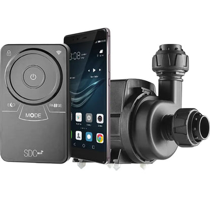 Syncra SDC 3.0 WiFi Controllable Pump (260-800 GPH)