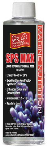 SPS Max 8oz