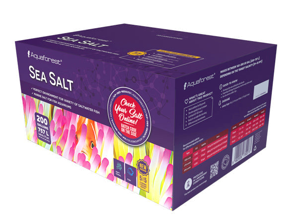 Sea Salt Mix