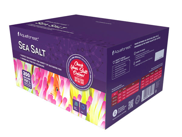 Sea Salt Mix