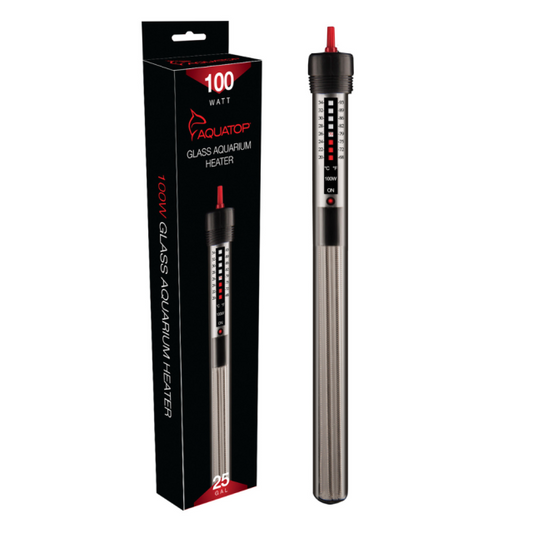 Glass Aquarium Heater 100W