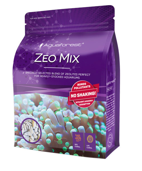 ZeoMix Media