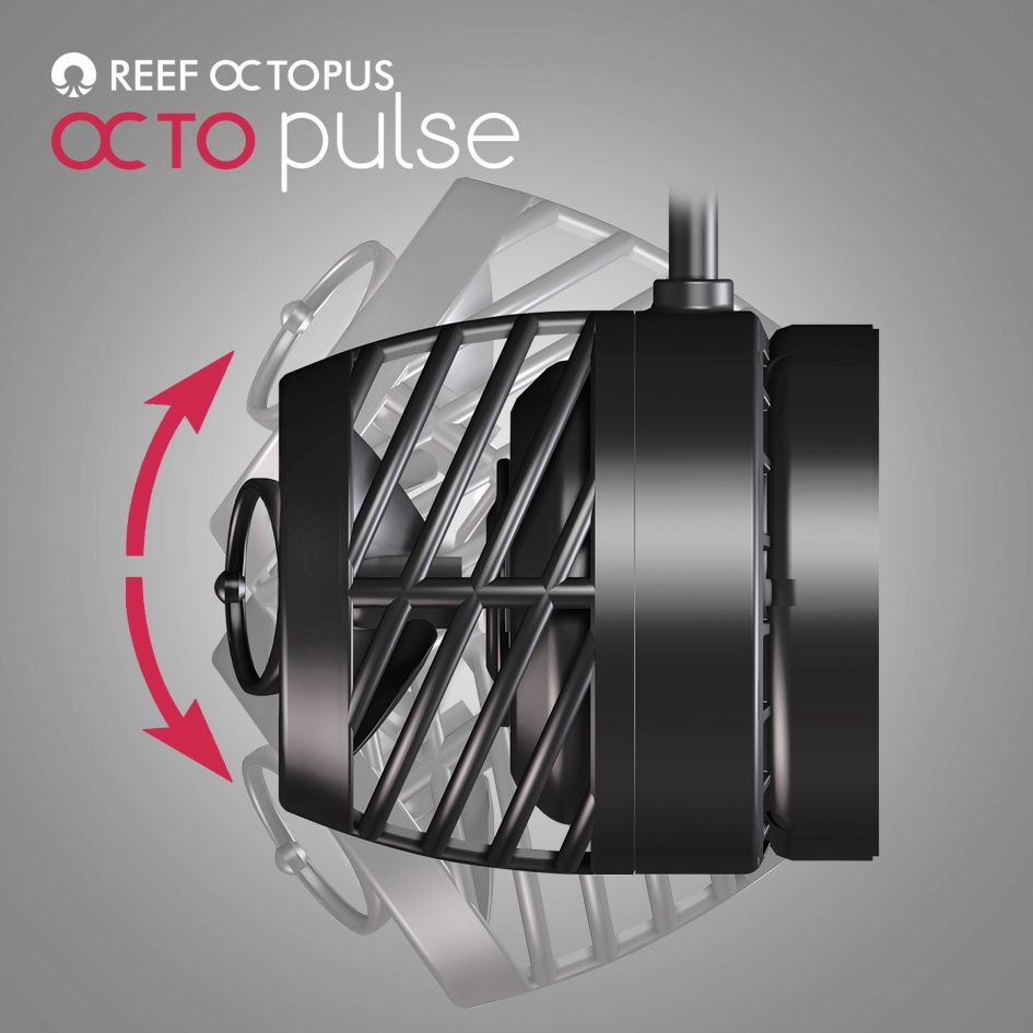 Octo Pulse 4 Flow Pump With WaveEngine LE Controller