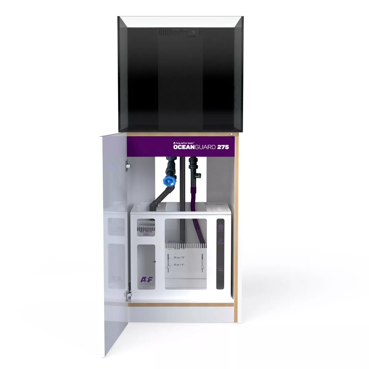 OceanGuard 275 Aquarium (48 Gallon)