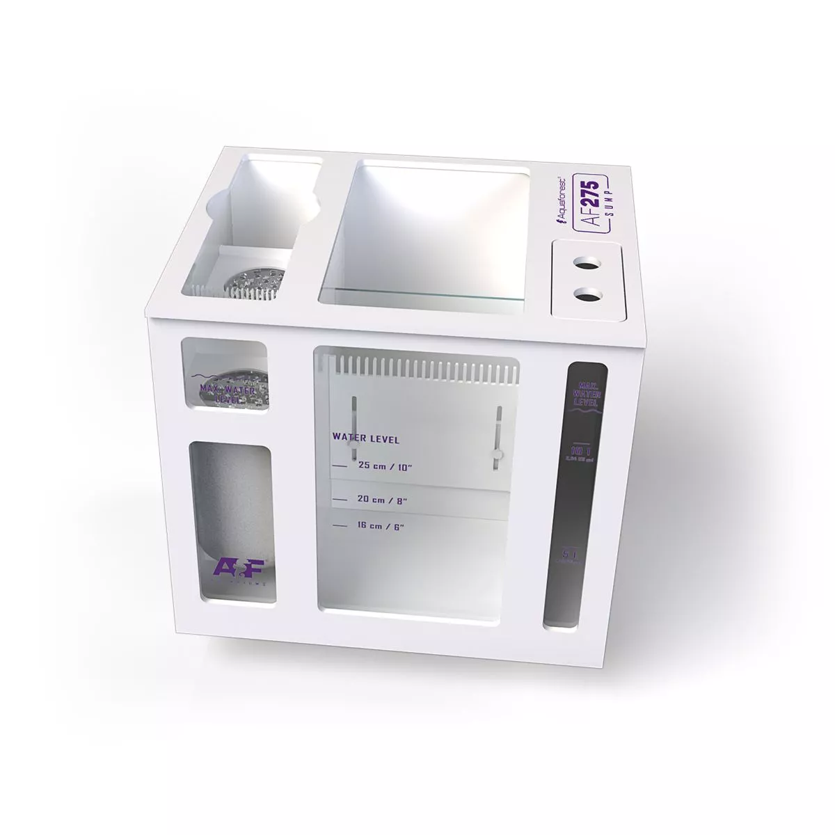 OceanGuard 275 Aquarium (48 Gallon)