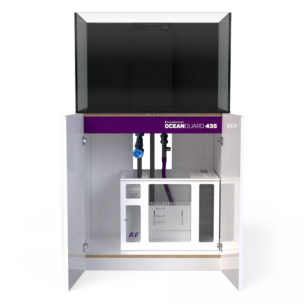 OceanGuard 435 Aquarium (82 Gallon)