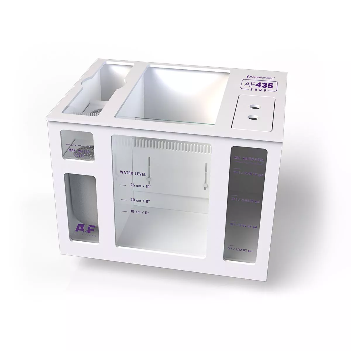 OceanGuard 435 Aquarium (82 Gallon)