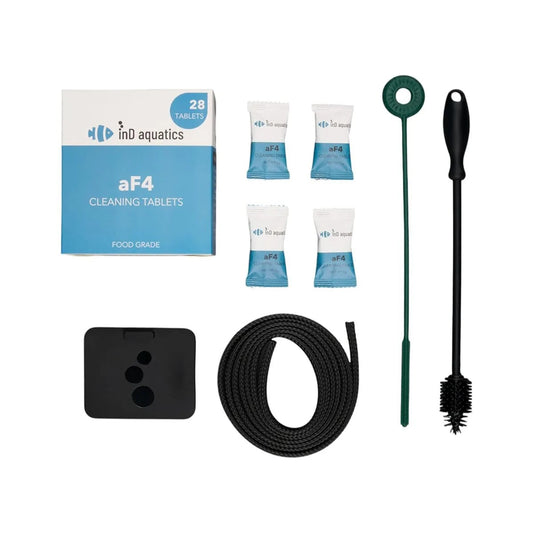 aF4 Cleaning Kit + Accessories Bundle