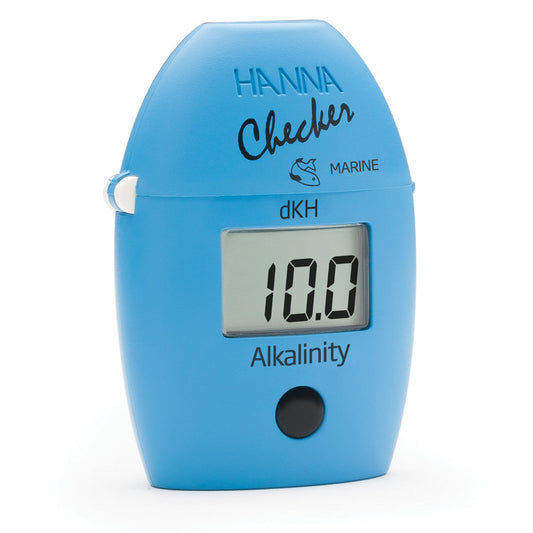 Marine Alkalinity (dKH)