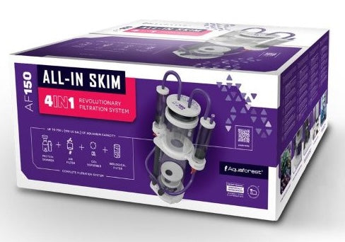 AF 150 All-In Skim 4-In-1 Filtration System