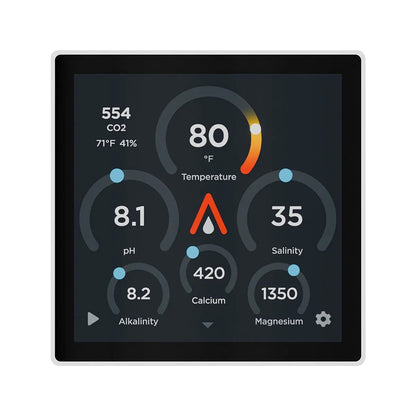 AvidAqua InSight Apex Controller Display