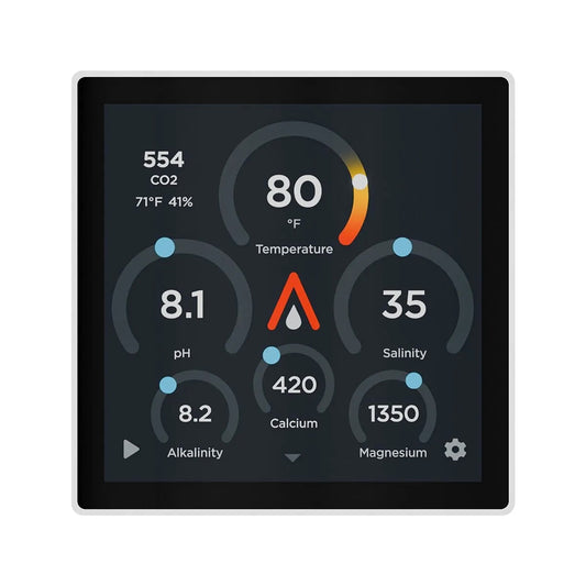 AvidAqua InSight Apex Controller Display