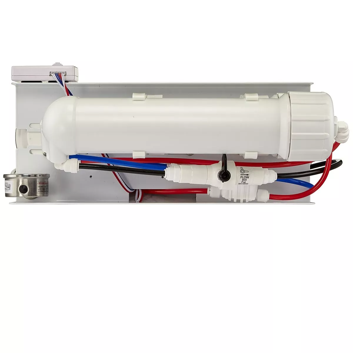 4 Stage Value Plus 200GPD Water Saver RO/DI System