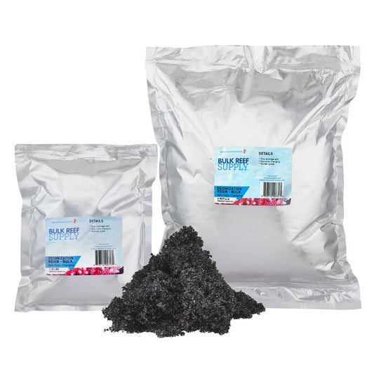 Bulk Deionization Resin