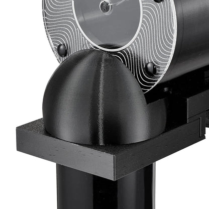 The Cannonball - Cover for The Plank Automatic Feeder