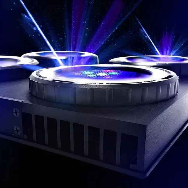 Illumagic X4 Reefer Pro Aquarium LED Light