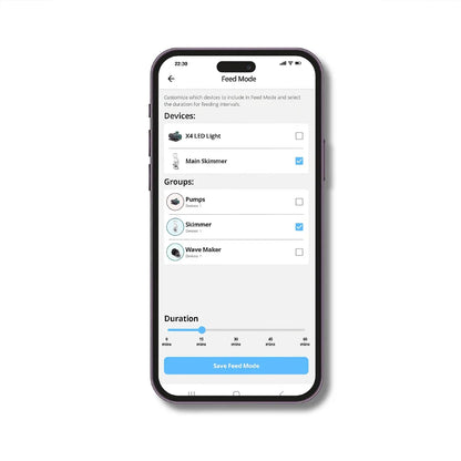 Great White WiFi Protein Skimmer
