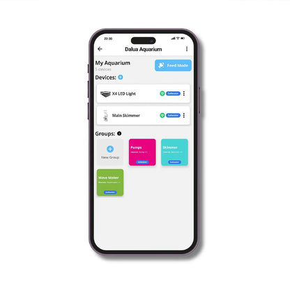 Great White WiFi Protein Skimmer