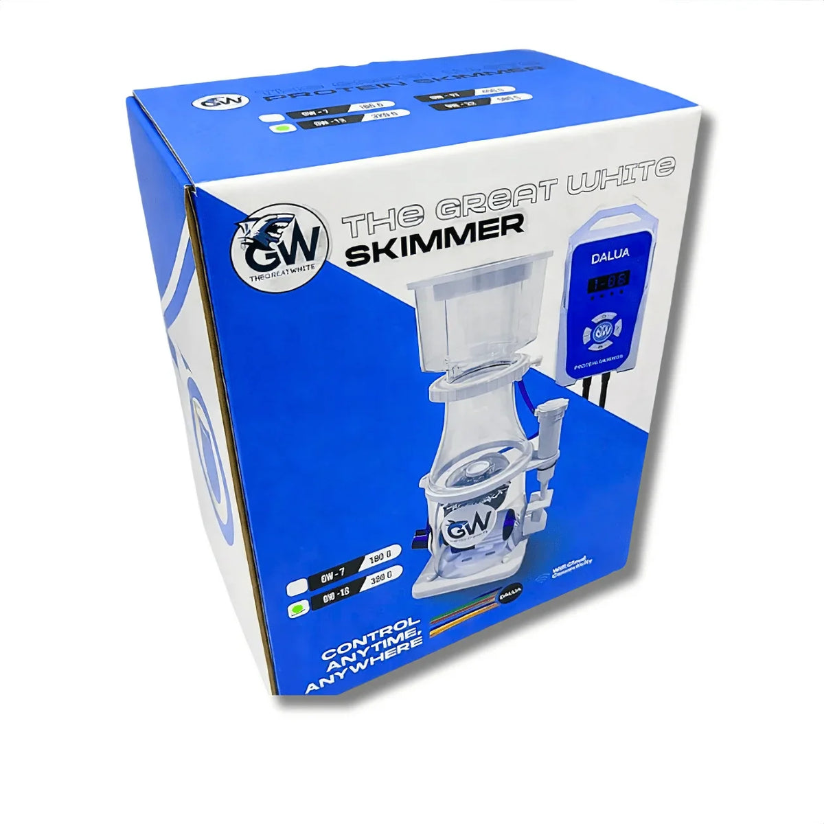 Great White WiFi Protein Skimmer