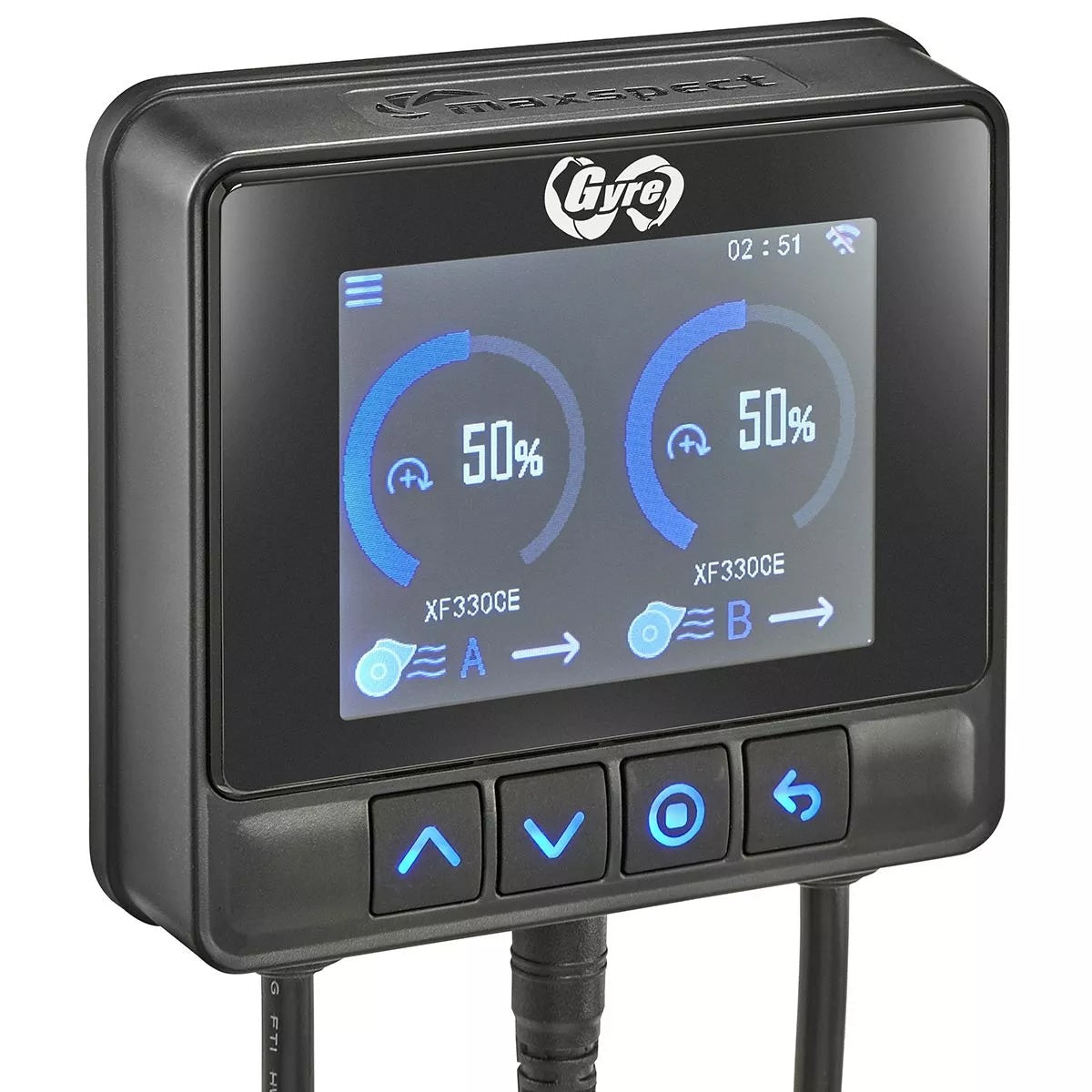 Gyre XF350 Cloud Edition - Standard Package (5280 GPH)