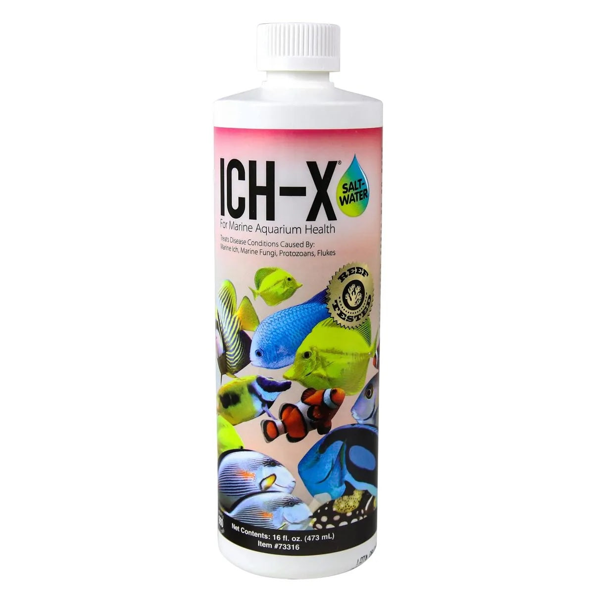 Ich-X (Saltwater) - 16 oz