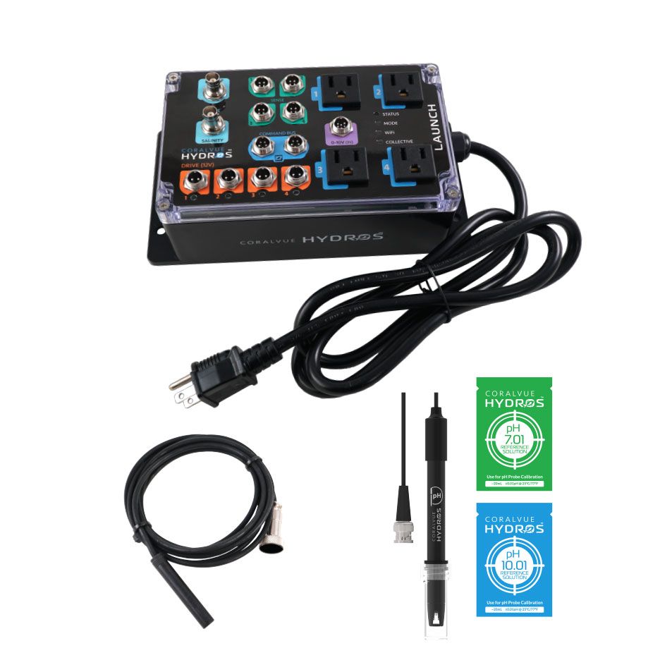 HYDROS Launch Controller