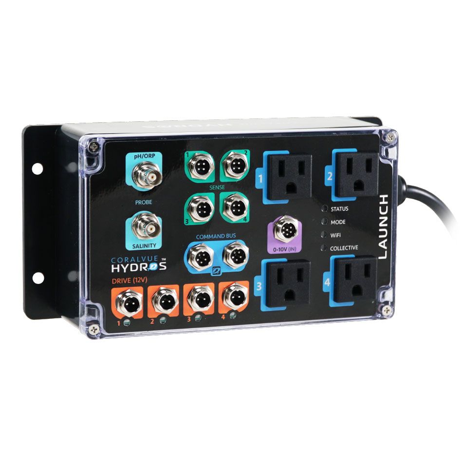 HYDROS Launch Controller