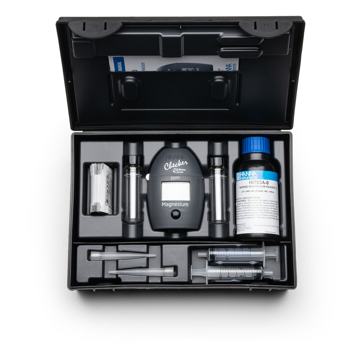 Marine Magnesium Checker® HC