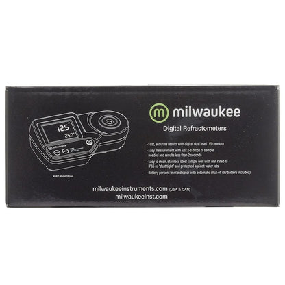 MA887 Digital Seawater Refractometer