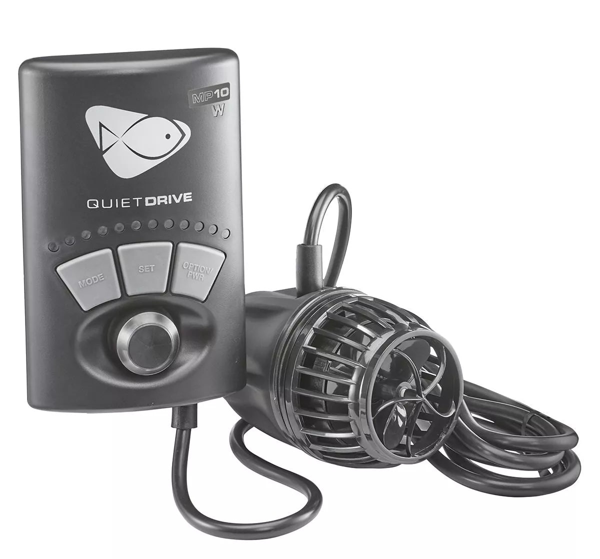 VorTech MP10mQD QuietDrive Propeller Pump