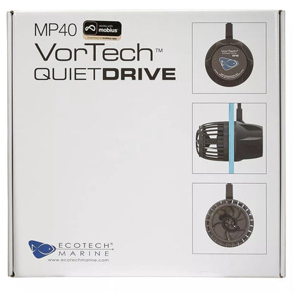 VorTech MP40mQD QuietDrive Propeller Pump