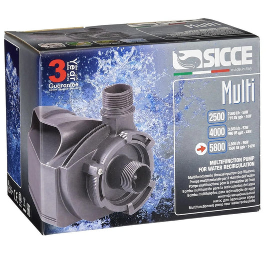 MULTI 5800 Pump (1500 GPH)