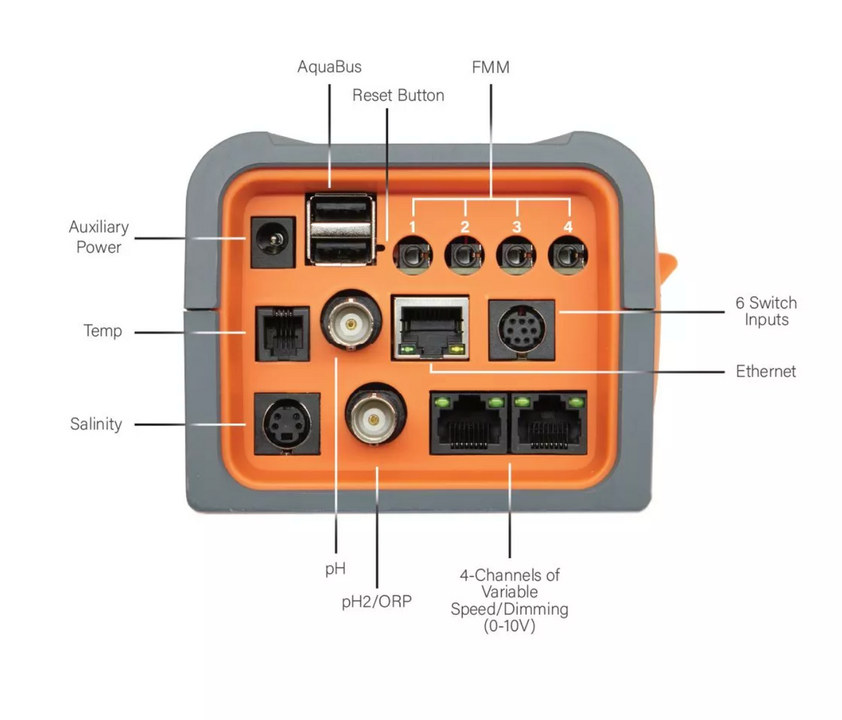 A3 Apex Pro Aquarium Controller System