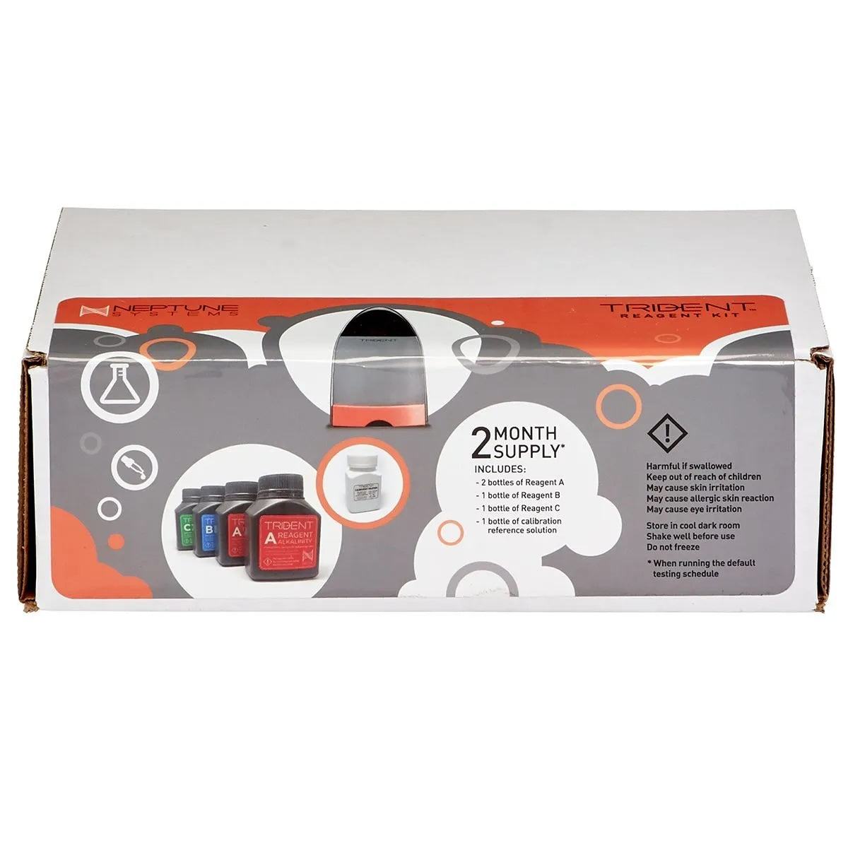 2-Month Trident ACM Reagent Kit