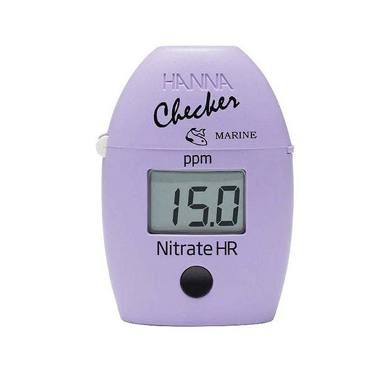 Marine Nitrate High Range Checker HC