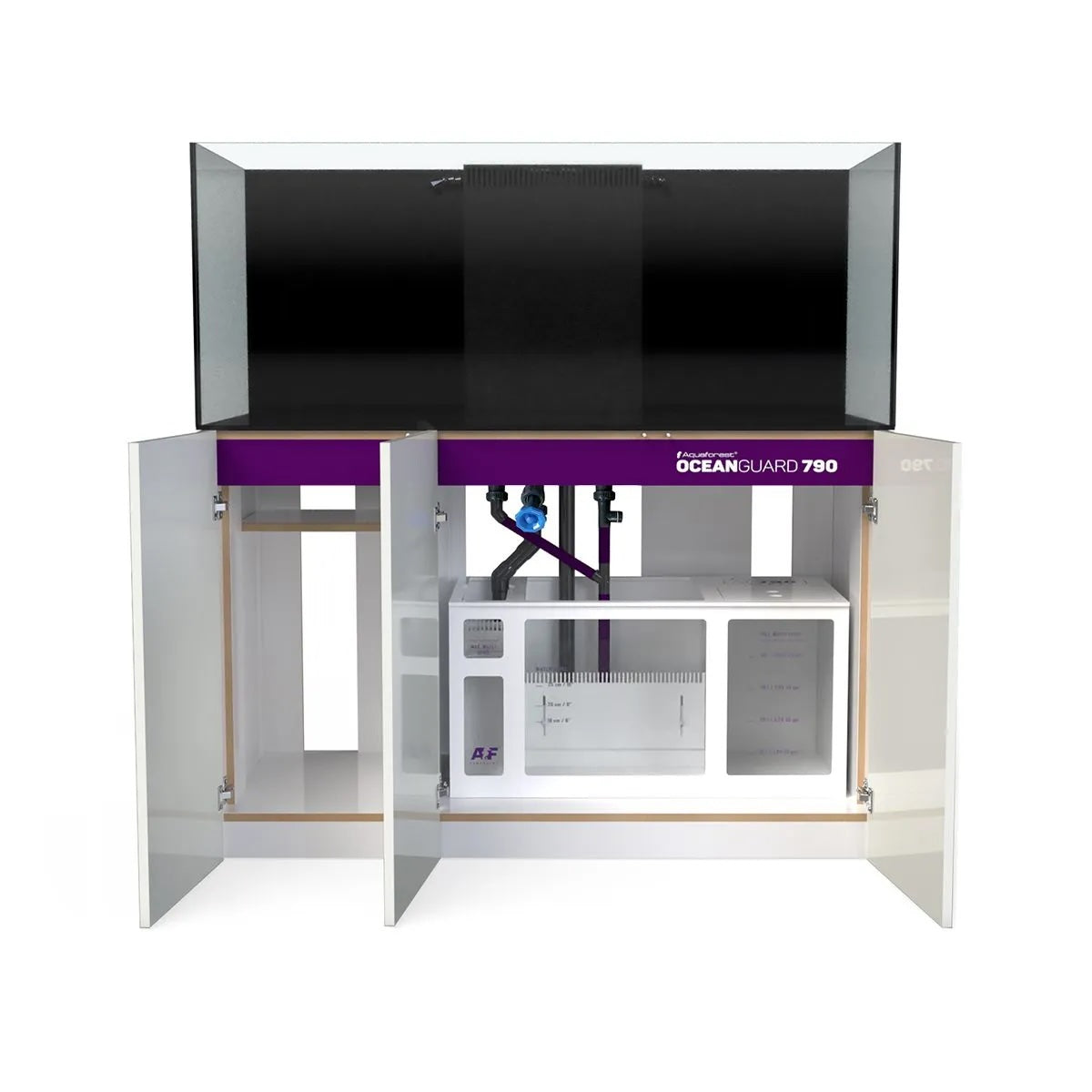 OceanGuard 790 Aquarium (155 Gallon)