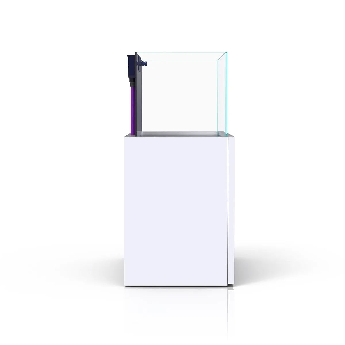 OPUS G2 250 Aquarium w/ Pro-Line Cabinet White (54g)