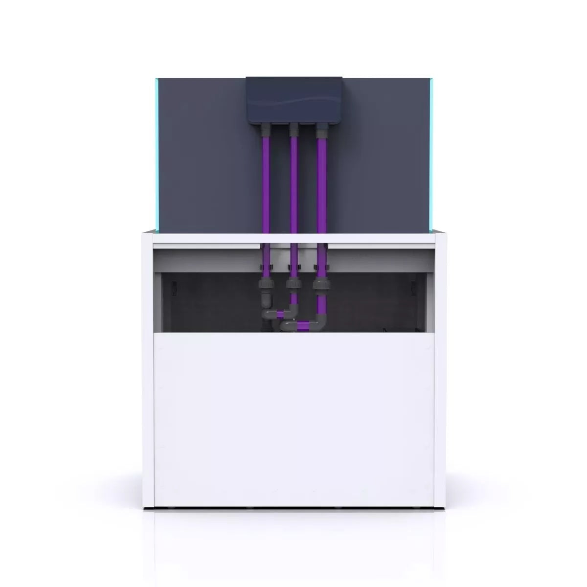 OPUS G2 200 Aquarium w/ Pro-Line Cabinet (44g)