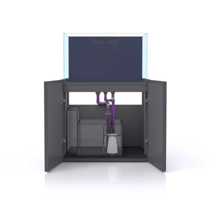 OPUS G2 300 Aquarium w/ Pro-Line Cabinet Grey (69g)